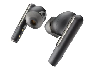 Poly HP Poly | 8l5a6aa | Ohrhörer-Satz für kabellose Kopfhörer - Schwarz (Packung mit 2)