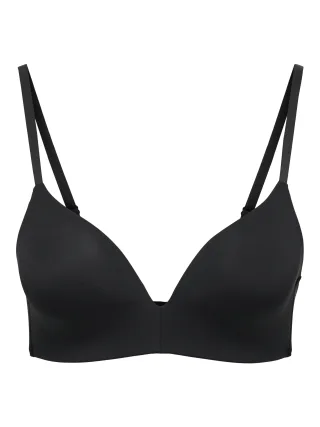 ONLY - ONLTRACY LAURA MOLDED BRA NOOS ACC Black - Gr. - L