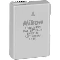 Nikon Akku EN-EL14/a Akku