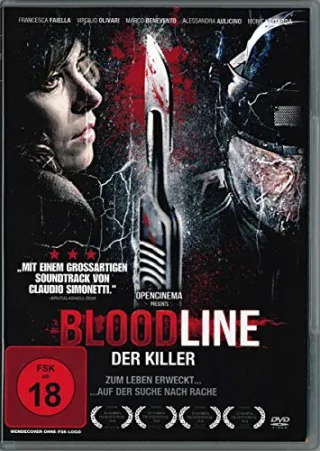 Bloodline - Der Killer [DVD]