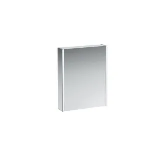 LAUFEN Frame 25 LED-Spiegelschrank 4084029001441, 60cm, Tür rechts, Seite verspiegelt