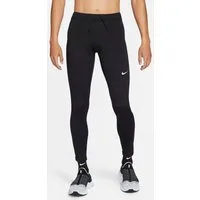 Nike Trainingshose M NK DF CHLLGR TIGHT 010 BLACK/REFLECTIVE SILV