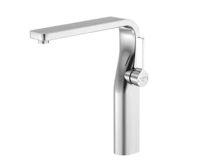 Steinberg Serie 230 Waschtischarmatur, 200 mm Ausladung, ohne Ablaufgarnitur, 230.1720 2301720