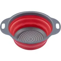 Thiru Seiher faltbar für platzsparende Aufbewahrung - ø innen 18,5 cm, (1-St), bpa-frei