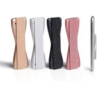 C2M4YOU Fingerhalter Finger Halter Handy Fingerhalterung - Griff Halterung Smartphone, (4-tlg)
