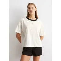 Marc O'Polo Shorty (2 tlg) Kurzarm, Rundhalsausschnitt