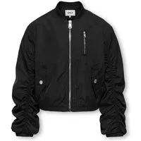 KIDS ONLY Bomberjacke Übergangsjacke KOGMINNA LIFE BOMBER CP OTW