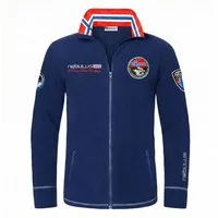 Nebulus Fleecejacke EXPLORE, P4611 - Herren, navy, XXL