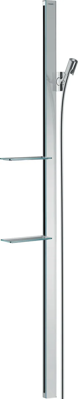 Hansgrohe Brausestange Unica'E 1500mm chrom, 27645000 27645000