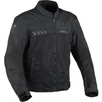 DIFI Motorradjacke Ibiza Air 2 Motorrad Textiljacke Rückenprotektor vorbereitet,Verbindungsreißverschluss,Ellenbogenp