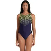 Arena Badeanzug Arena Damen Badeanzug Women`s Kikko V Swimsuit 006650