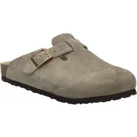 Josef Seibel Hermine 04 Clog, Hausschuh, Schlupfschuh mit Schnallenverschluss