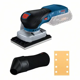 Bosch Akku-Schwingschleifer GSS 18V-13 Solo - 06019L0100