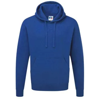 Russell Colour Herren-Kapuzen-Sweatshirt / Hoodie (Bright Royal)