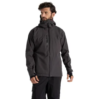 Craghoppers - "Richmond" Jacke, wasserfest für Herren (Anthrazitgrau)