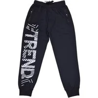 Fashion Boy Jogginghose Jogginghose Freizeithose Kinder Sporthose ungefüttert, J35e