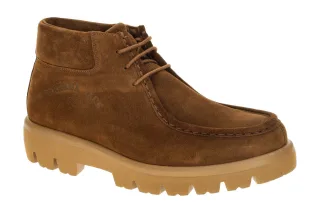 Panama Jack Lucca C3 Herrenstiefelette Braun - Cuero/Bark - Echtleder - Beque...