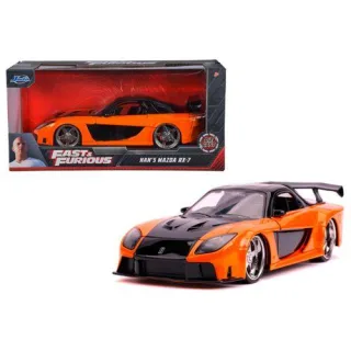 Jada Fast & Furious Mazda RX-7 1:24 9330732314R00