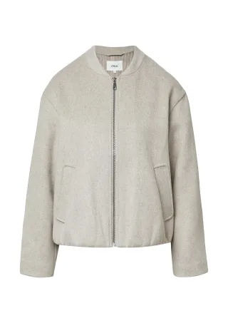 s.Oliver - Outdoor-Jacke beige - Gr. - L