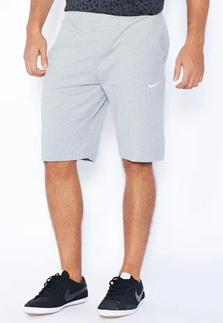 Nike Crusader Herren Jersey Shorts Grau
