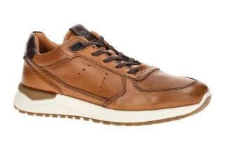 Ecco ASTIR NEO 53492461936 hell-braun - sportliche Halbschuhe f?r Herren