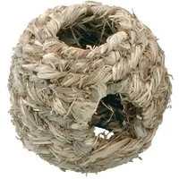 Nobby Nagerhaus Gras Nest Kugel