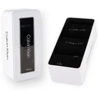 Calvin Klein Socken CK WOMEN SOCK GIFTBOX GRID AOP (3er Pack) Geschenkbox