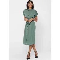 ONLY Hemdblusenkleid ONLHANNOVER S/S SHIRT DRESS NOOS WVN Sommerkleid