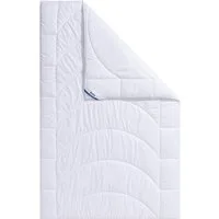 Beco Microfaserbettdecke Medibett, Bettdecken für Sommer und Winter, in zwei Bezugsvarianten, Füllung: Polyester, Bezug: Baumwolle oder Polyester, Bettdecke 135x200 cm, allergiker geeignet (Hausstauballergiker)
