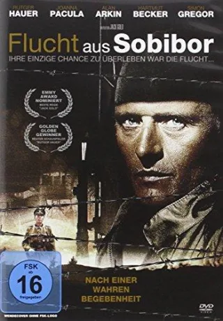Flucht aus Sobibor [DVD] [2012]