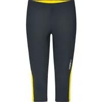 James & Nicholson Laufhose Damen 3/4 Laufhose Running Tights JN481 Weiche, elastische Qualität mit Elasthan