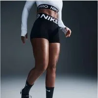 Nike Trainingstights W NP SCULPT DF HR 3IN SHORT Nike Pro