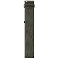 Garmin Wechselarmband Schnellwechsel-Armband 24 mm Nylon ComfortFit, Armband, Ersatzarmband, Strap, Wrist Band