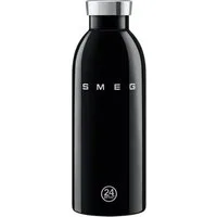 Smeg Trinkflasche WBF01BL CLIMA BOTTLE Edelstahlflasche 0,5 L
