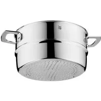 WMF Dampfgartopf WMF Vario Cuisine Dampfgareinsatz Ø 16cm Edelstahl Dämpfereinsatz, Edelstahl (1-tlg)