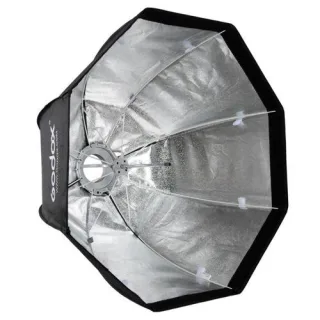 Godox SB-GUE80 - 80 cm Softbox mit Grid 80 cm