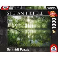 Schmidt Spiele Puzzle Heimatdschungel, 1000 Puzzleteile