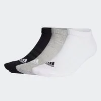 adidas Performance Funktionssocken CUSHIONED LOW-CUT, 3 PAAR (3-Paar) Sneaker Socken, Kurzsocken, 3er Packung