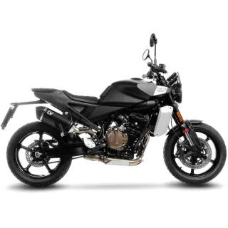 LeoVince Sportauspuff LV-14 BLACK Husqvarna Svartpilen 801 Bj.2024-2026 EURO5+ /+ABE eintragungsfrei
