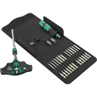 Wera Kraftform Kompakt 400 RA SHK Set 1 - 05136072001