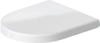 Duravit WC-Sitz Weiß 370x431x43 mm - 0069890000 0069890000