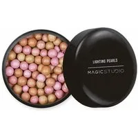 Magic Studio Highlighter Powerful Cosmetics Lighting Pearls 52g