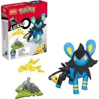 Mattel® Mattel GMD36 - Mega Construx Pokémon Luxio Konstruktions-Spielset