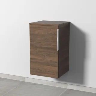 Sanipa 3way Unterschrank mit 1 Tür, Eiche-Arizona, UM13880 UM13880