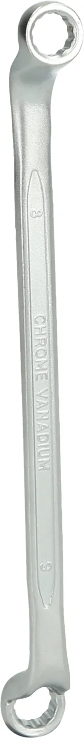 Brilliant Tools Doppel-Ringschlüssel, gekröpft - BT012901