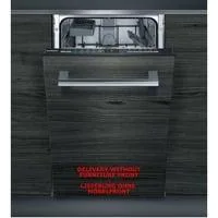 SR61IX05KE iQ100, Spülmaschine 45 cm, Home Connect
