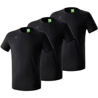 Erima T-Shirt 3er Pack T-Shirt Herren (3-tlg)