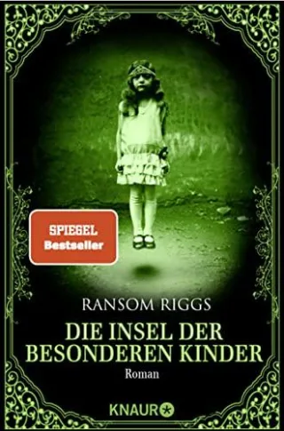 Die Insel der besonderen Kinder: Roman [Taschenbuch] [2013] Riggs Ransom Kinkel Silvia
