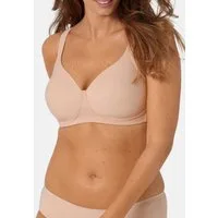 Triumph Bügelloser BH Modern Soft + Cotton P (1-tlg) Schalen BH ohne Bügel - Soft gepolsterte, bügellose Cups