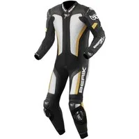 Berik Motorradkombi Losail 1-Teiler Motorrad Lederkombi